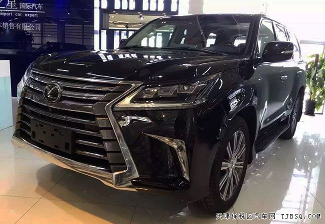 2016款雷克薩斯LX570中東版 凌志5.7L現(xiàn)車惠報(bào)價(jià)