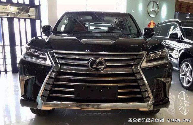 2016款雷克薩斯LX570中東版 凌志5.7L現(xiàn)車惠報(bào)價(jià)