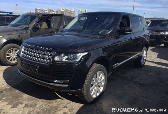 2016款路虎攬勝3.0T行政版報(bào)價(jià) 歐規(guī)版現(xiàn)車讓利回饋