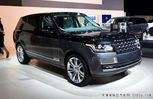 2016款路虎攬勝5.0T巔峰創(chuàng)世加長(zhǎng)版 現(xiàn)車優(yōu)惠盡享