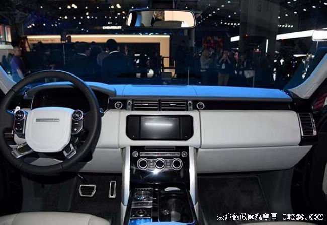 2016款路虎攬勝5.0T巔峰創(chuàng)世加長(zhǎng)版 現(xiàn)車優(yōu)惠盡享