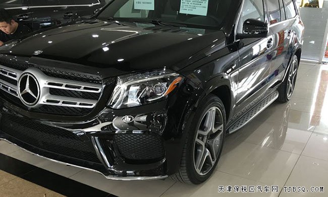 2017款奔馳GLS450加規(guī)版 平行進口現(xiàn)車優(yōu)惠促銷
