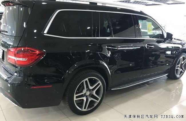 2017款奔馳GLS450加規(guī)版 平行進口現(xiàn)車優(yōu)惠促銷