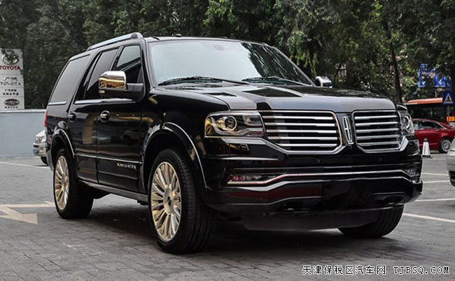 2016款林肯領(lǐng)航員3.5TT長軸版5.7米 平行進(jìn)口車惠報(bào)價(jià)
