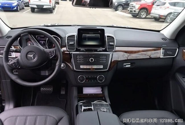 17款奔馳GLS450美規(guī)版 P01/燈包/駕駛輔助包現(xiàn)車113萬