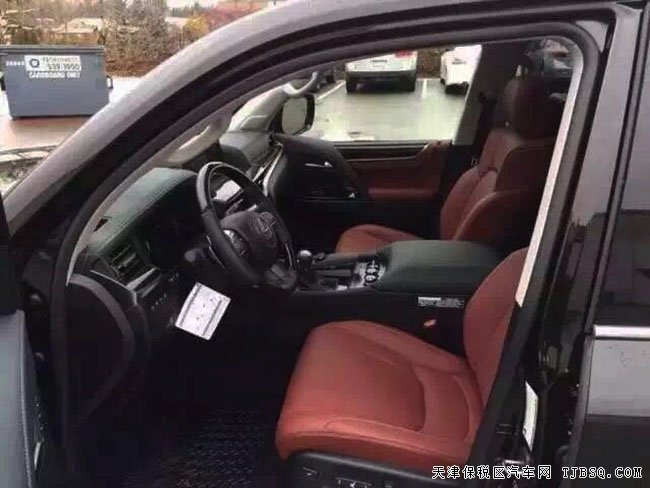2016款雷克薩斯LX570中東版 平行進(jìn)口車現(xiàn)車優(yōu)惠盡享