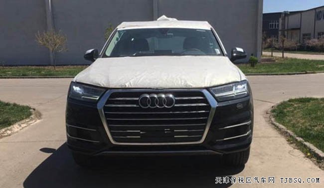 2016款?yuàn)W迪Q7歐規(guī)版3.0T 平行進(jìn)口現(xiàn)車震撼讓利