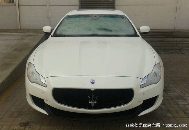 2016款瑪莎拉蒂了總裁3.0T轎跑 平行進(jìn)口現(xiàn)車熱賣