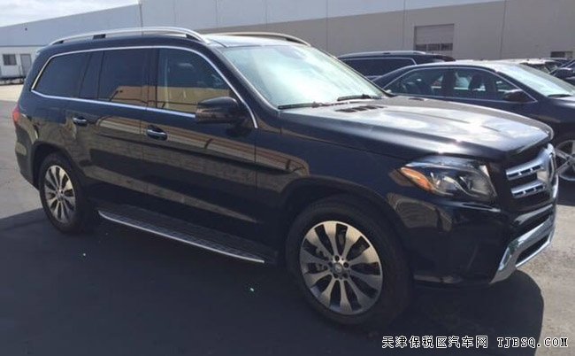2017款奔馳GLS450美式越野 平行進口現(xiàn)車優(yōu)惠購
