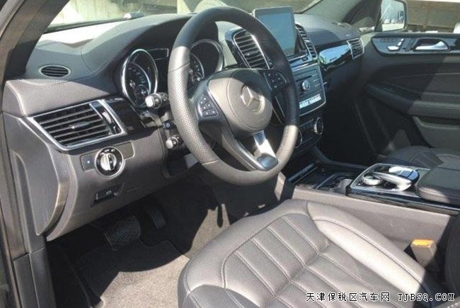 2017款奔馳GLS450美式越野 平行進口現(xiàn)車優(yōu)惠購