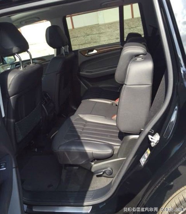 2017款奔馳GLS450美式越野 平行進口現(xiàn)車優(yōu)惠購