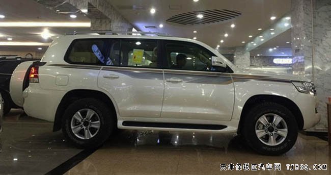 2016款進口豐田酷路澤4000 陸巡4000盛惠來襲