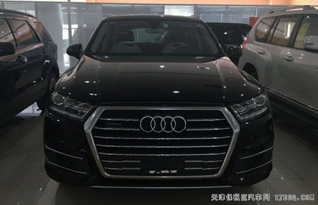 2016款?yuàn)W迪Q7歐規(guī)版 全尺寸越野現(xiàn)車熱賣優(yōu)惠促