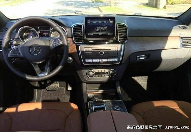2017款奔馳GLS550加規(guī)版 平行進(jìn)口現(xiàn)車優(yōu)惠購