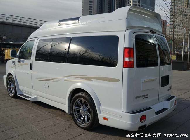 2016款GMC商務(wù)之星房車 平行進(jìn)口車現(xiàn)車優(yōu)惠酬賓