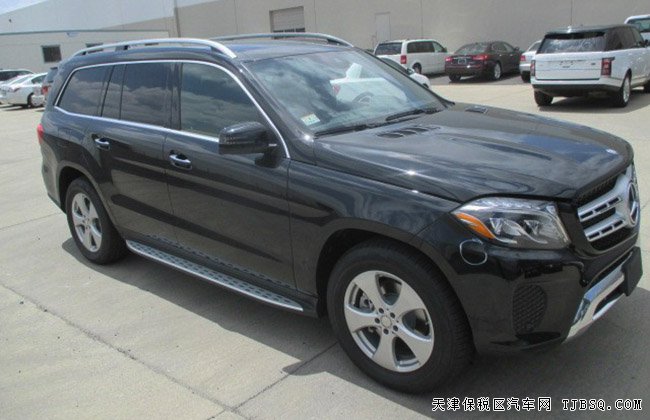 2017款奔馳GLS450美規(guī)版 平行進(jìn)口車現(xiàn)車熱賣優(yōu)惠酬賓