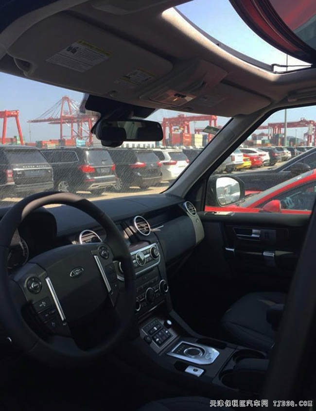 2016款路虎發(fā)現(xiàn)四加規(guī)版 平行進(jìn)口車現(xiàn)車熱賣盛惠來襲