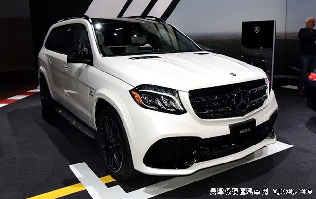 2017款奔馳GLS63AMG加規(guī)版 平行進(jìn)口現(xiàn)車盡享