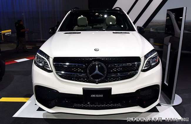 2017款奔馳GLS63AMG加規(guī)版 平行進(jìn)口現(xiàn)車盡享