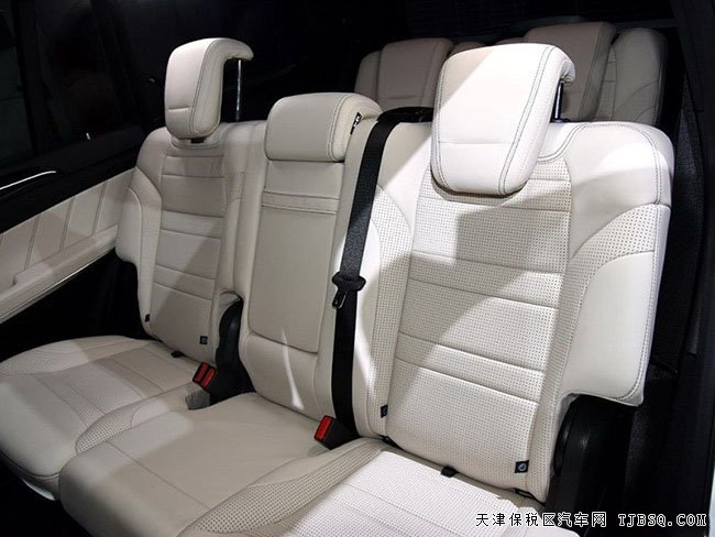 2017款奔馳GLS63AMG加規(guī)版 平行進(jìn)口現(xiàn)車盡享