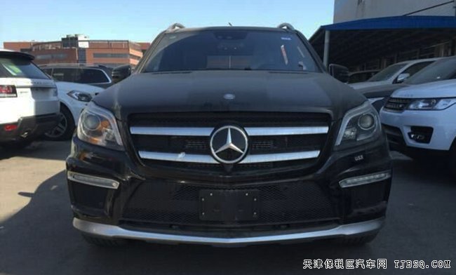 2016款奔馳GL63加規(guī)版 平行進口現(xiàn)車優(yōu)惠盡享