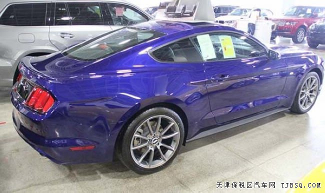 2016款福特野馬2.3T肌肉跑車 平行進(jìn)口優(yōu)惠巨獻(xiàn)