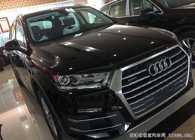 2016款?yuàn)W迪Q7歐版 平行進(jìn)口現(xiàn)車(chē)熱賣(mài)優(yōu)惠促銷(xiāo)