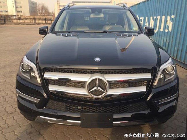 2016款美規(guī)版奔馳GL450 平行進(jìn)口現(xiàn)車優(yōu)惠熱賣