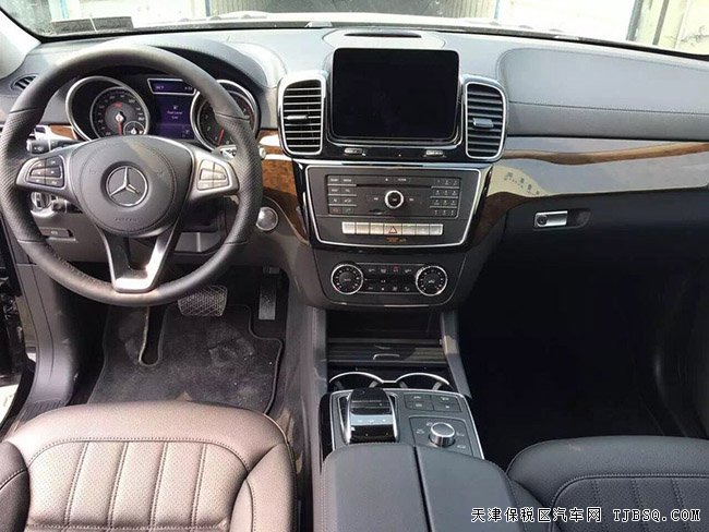 17款奔馳GLS級(jí)豪華SUV 平行進(jìn)口車(chē)GLS450現(xiàn)車(chē)盡享折扣