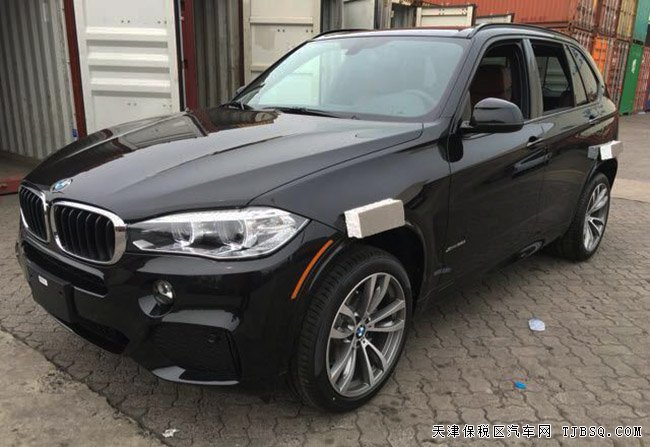 2016款寶馬X5M加規(guī)版3.0T 平行進(jìn)口車現(xiàn)車熱賣勁惠促銷