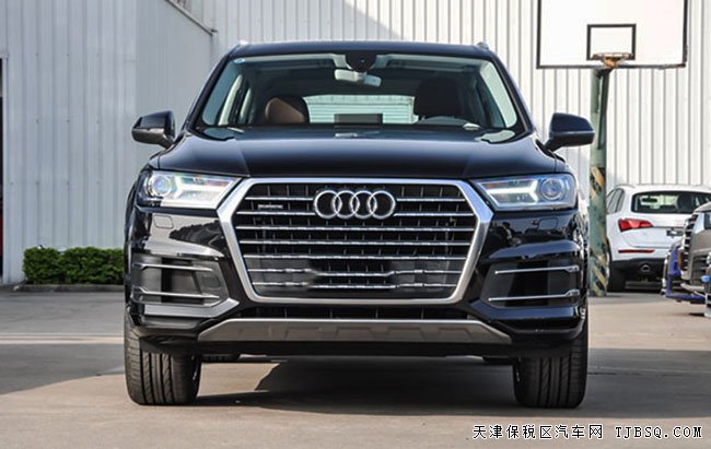 2016款奧迪Q7歐規(guī)版3.0T 歐版全尺寸SUV現車即刻擁有