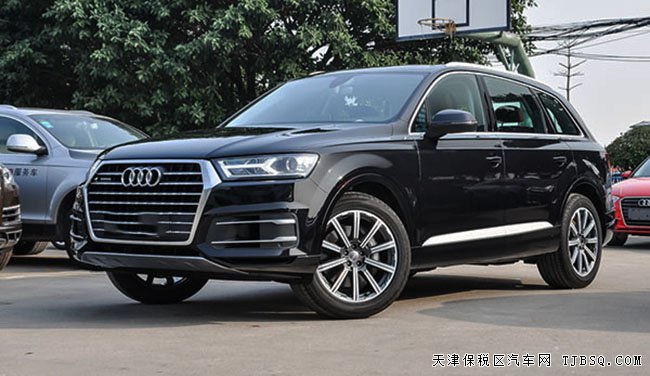 2016款奧迪Q7歐規(guī)版3.0T 歐版全尺寸SUV現車即刻擁有
