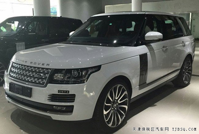 2016款路虎攬勝3.0T柴油創(chuàng)世版 歐規(guī)版豪華SUV現(xiàn)車鉅惠