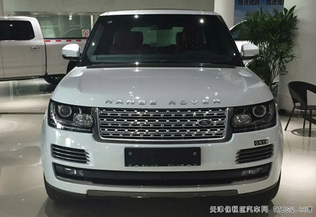 2016款路虎攬勝3.0T柴油創(chuàng)世版 歐規(guī)版豪華SUV現(xiàn)車鉅惠