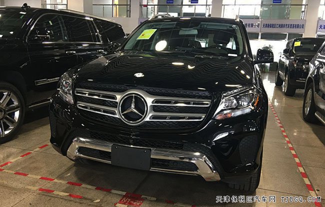 2017款奔馳GLS450美式越野 全新改款現(xiàn)車優(yōu)惠季