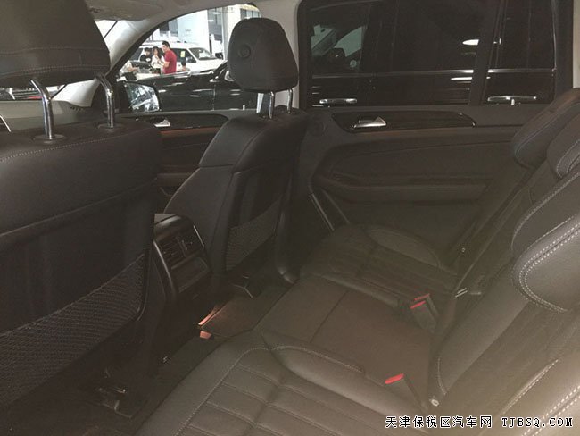 2017款奔馳GLS450美式越野 全新改款現(xiàn)車優(yōu)惠季