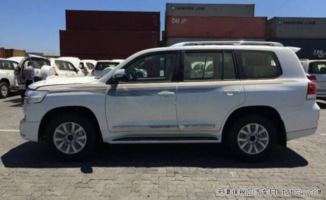 2016款豐田酷路澤4600 蘭德酷路澤4.6L優(yōu)惠促