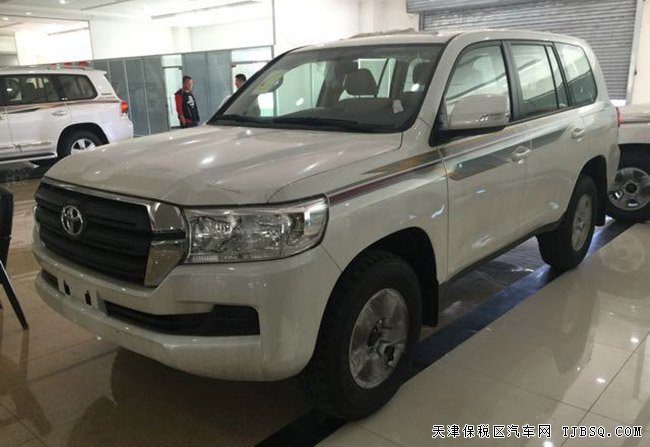 2016款豐田蘭德酷路澤4000 平行進口現(xiàn)車優(yōu)惠購