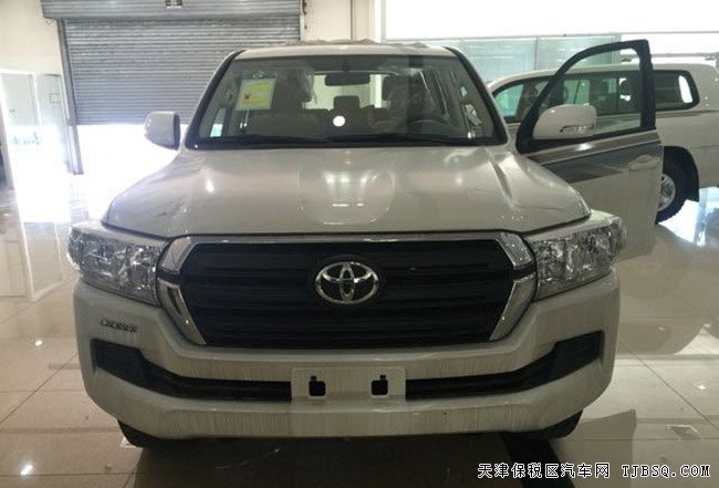 2016款豐田蘭德酷路澤4000 平行進口現(xiàn)車優(yōu)惠購