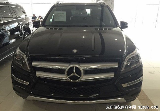 2016款奔馳GL450美規(guī)版 平行進口現(xiàn)車優(yōu)惠折扣