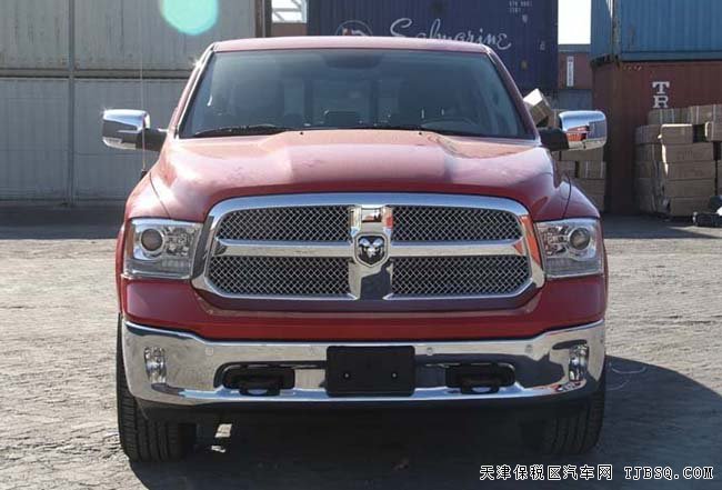 2016款道奇公羊5.7L美式皮卡 天津港現(xiàn)車享折扣