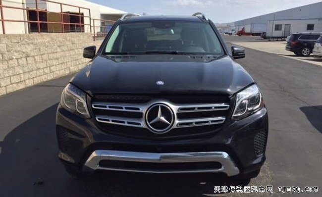 2017款奔馳GLS450美規(guī)版 平行進(jìn)口現(xiàn)車盛惠來(lái)襲