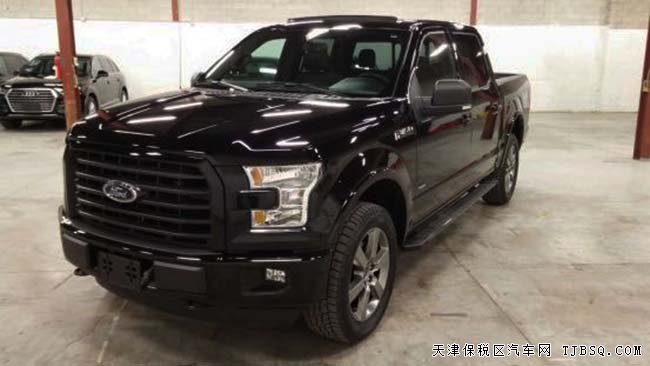 2016款福特F150加規(guī)版3.5T皮卡 平行進口車現(xiàn)車惠報價