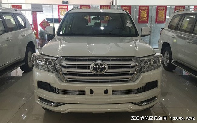 2016款豐田蘭德酷路澤4000中東版 經(jīng)典SUV現(xiàn)車震撼讓利