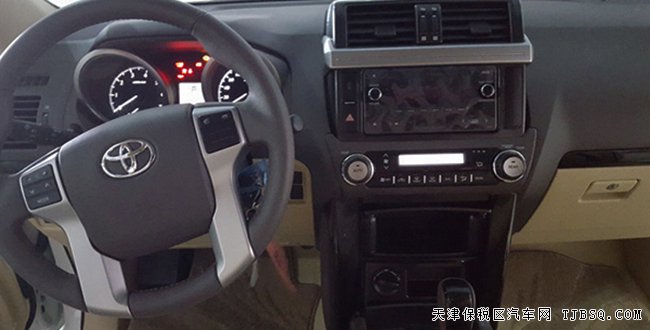 16款豐田普拉多2700中東版 經(jīng)典越野現(xiàn)車熱賣盛惠來襲