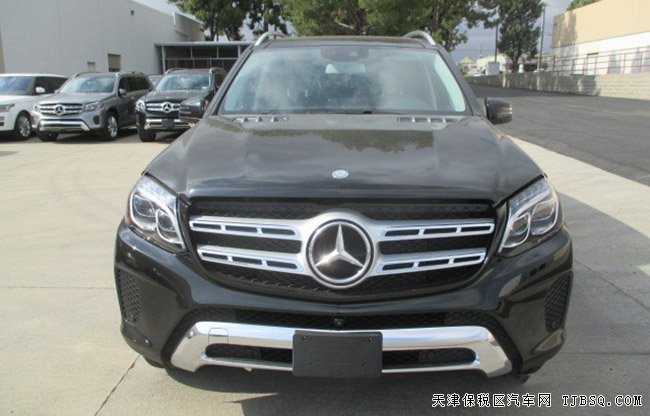 2017款奔馳GLS450美規(guī)版 車道包/停車包現(xiàn)車103萬起