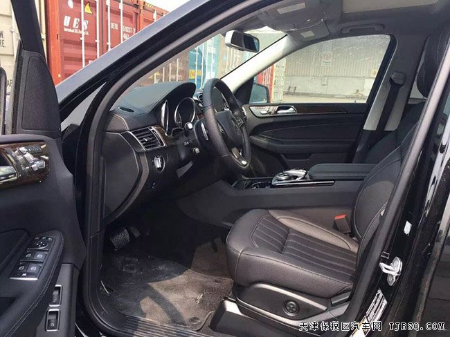 2017款奔馳GLS450美規(guī)版 車道包/停車包現(xiàn)車103萬起