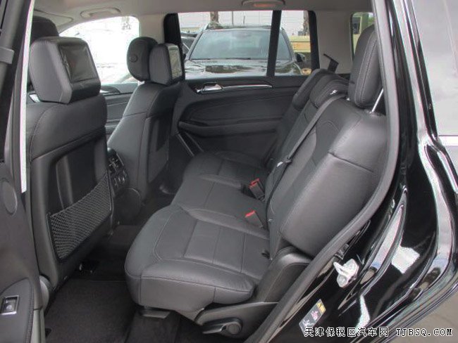 2017款奔馳GLS450美規(guī)版 車道包/停車包現(xiàn)車103萬起