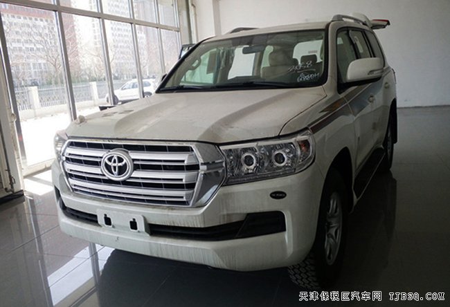 2016款豐田蘭德酷路澤4000 進(jìn)口陸巡現(xiàn)車熱賣