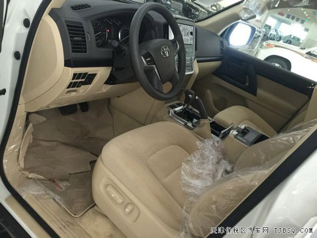 進口豐田蘭德酷路澤4000 16款現(xiàn)車熱賣惠報價